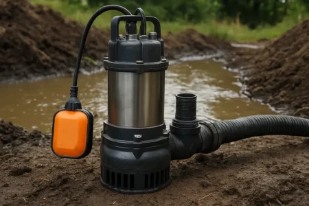 De wereld van vuilwaterpompen: alles wat je moet weten